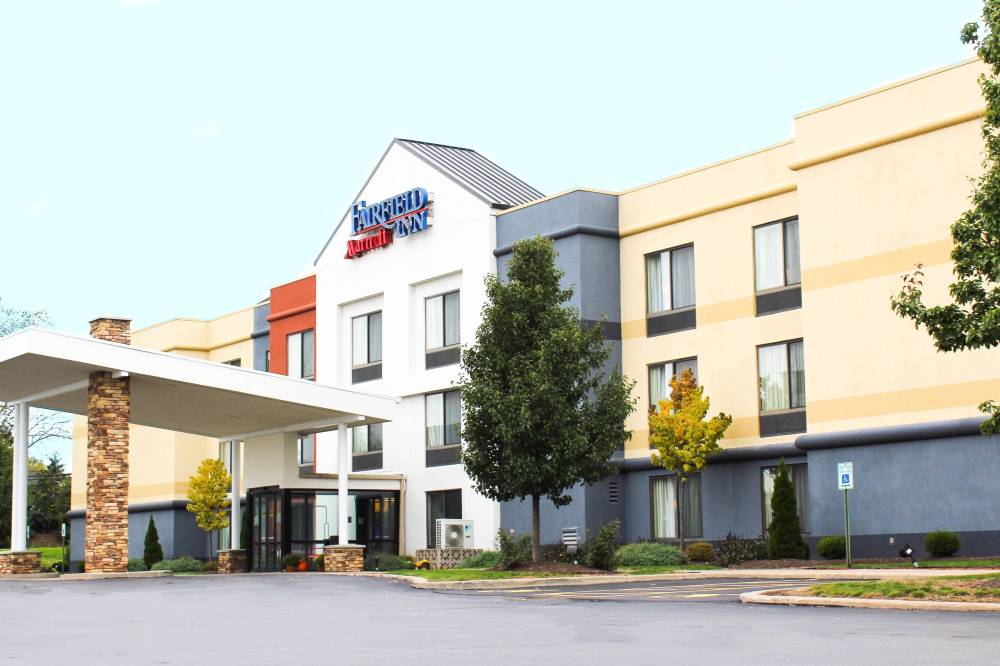 Fairfield Inn By Marriott Rochester Henrietta University Area