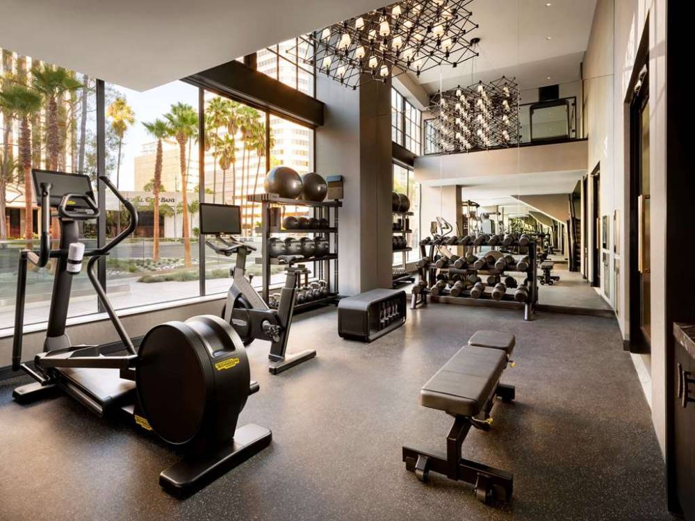 Fairmont Breakers Long Beach 8