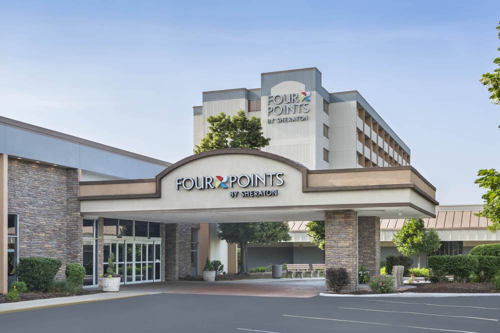 Four Points By Sheraton Chicago Ohare Airport