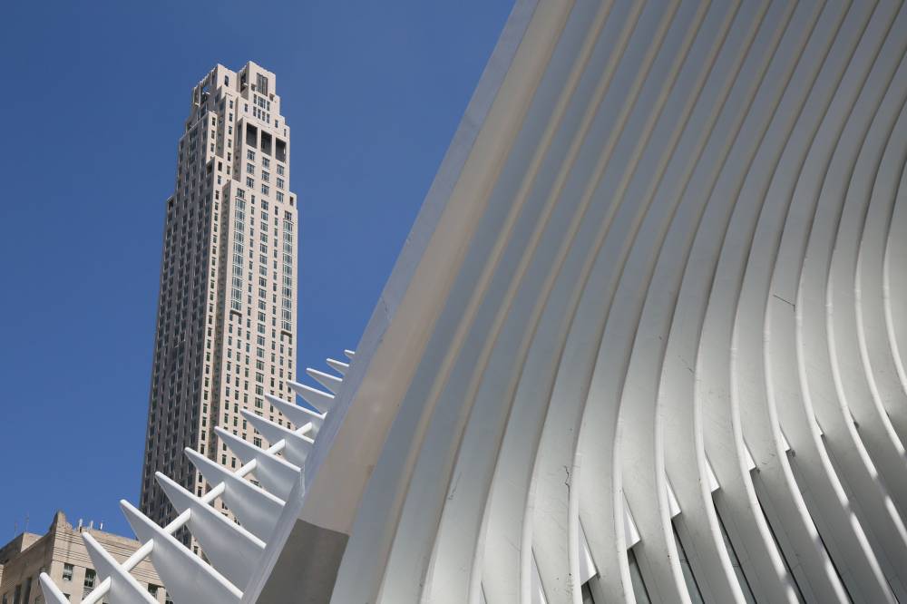 Four Seasons Hotel New York Downtown