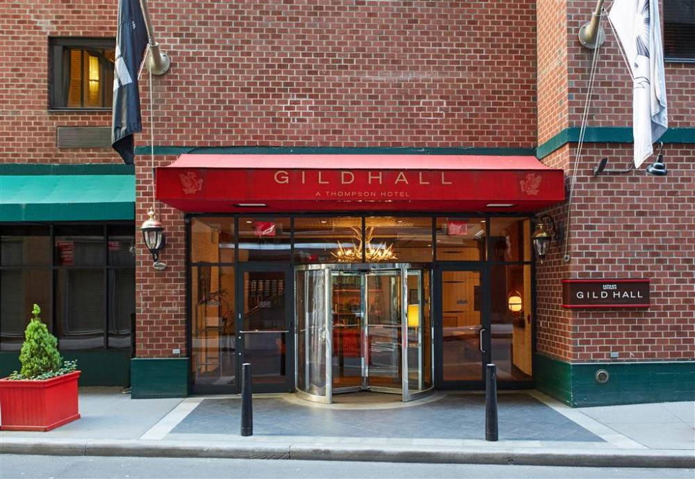 Gild Hall, A Thompson Hotel By Hyatt
