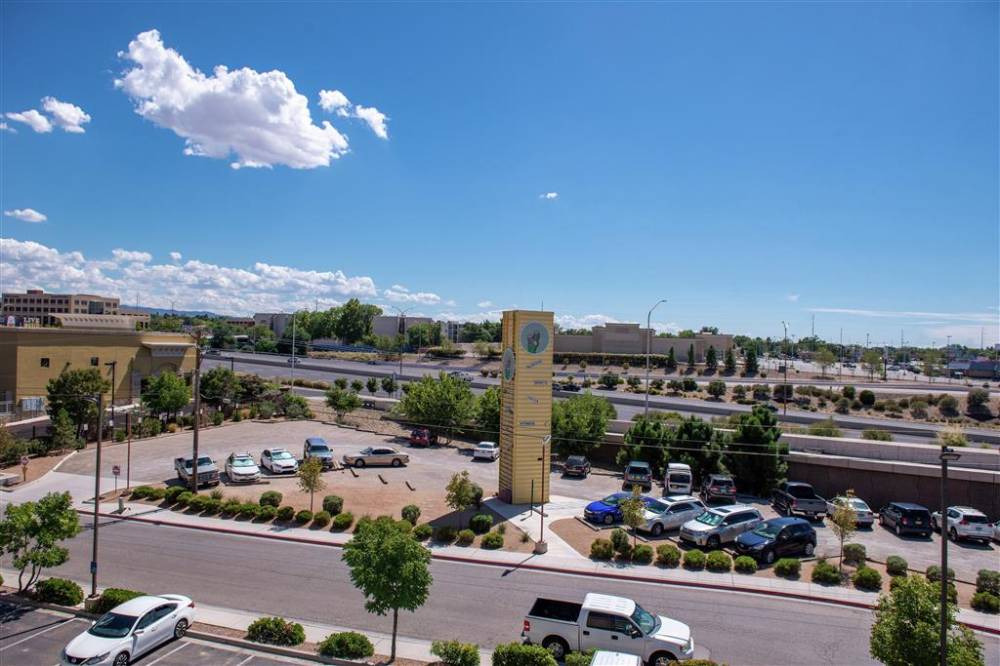 Hampton Inn Albuquerque, University-midtown (unm)