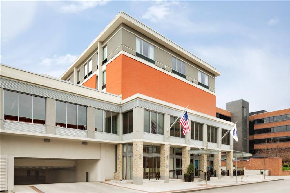 Hampton Inn & Suites Clayton/st. Louis-galleria Area, Mo
