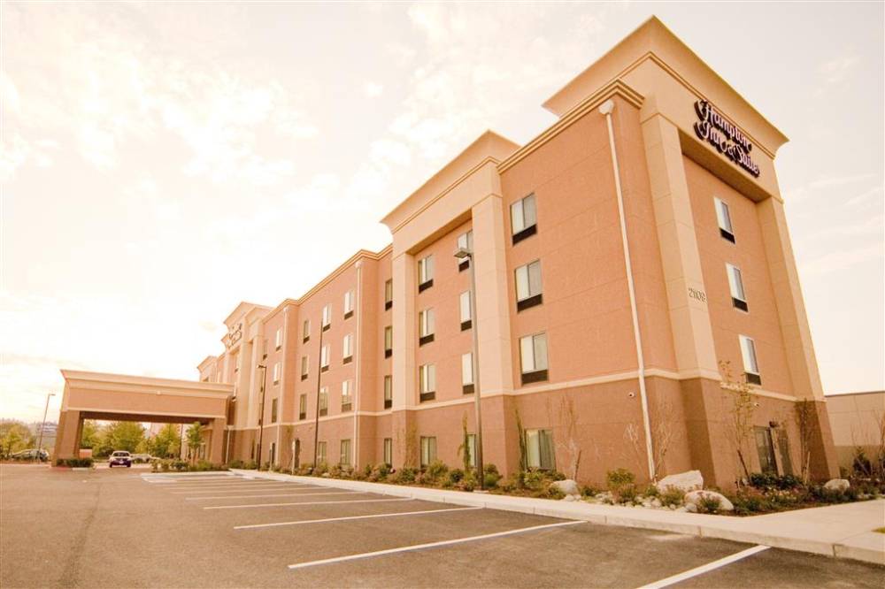 Hampton Inn & Suites Seattle Kent, Wa