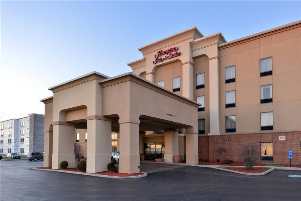 Hampton Inn And Suites Dayton-vandalia