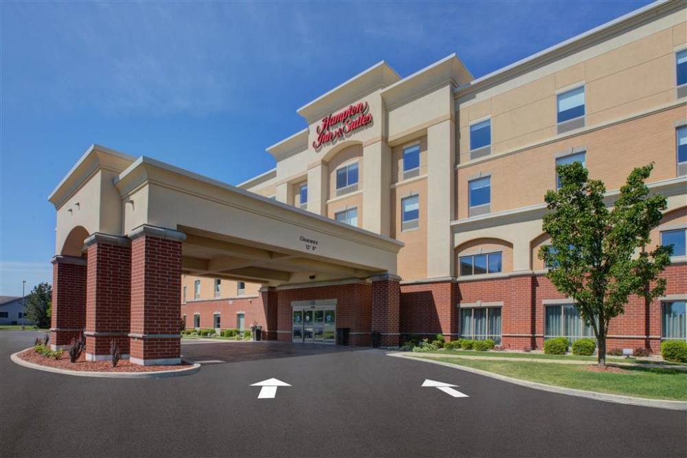 Hampton Inn And Suites Flint/grand Blanc