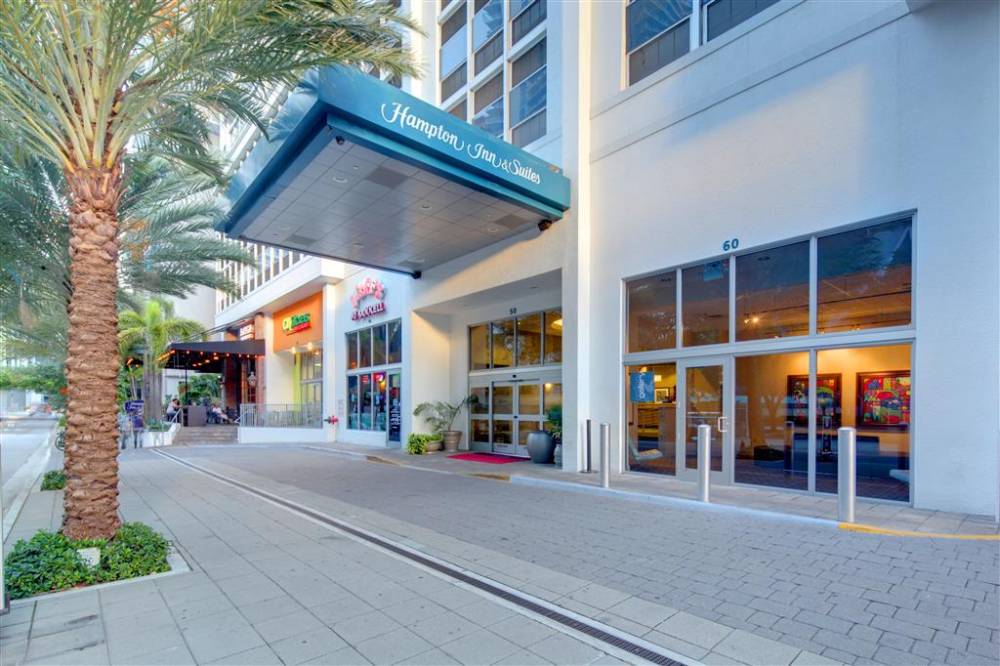 Hampton Inn And Suites Miami/brickell-downtown
