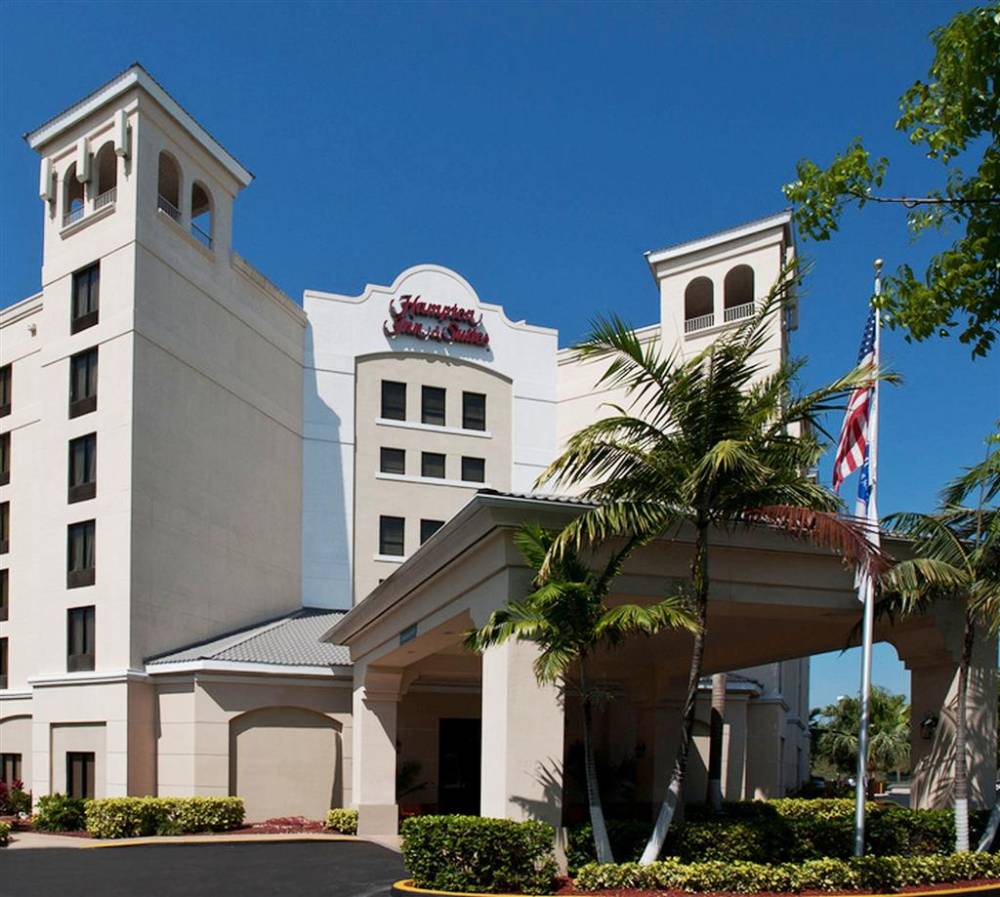 Hampton Inn And Suites Miami-doral/dolphin Mall