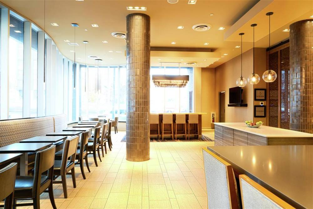 Hampton Inn Brooklyn/downtown, Ny