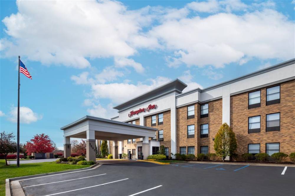 Hampton Inn Lexington South-keeneland/airport
