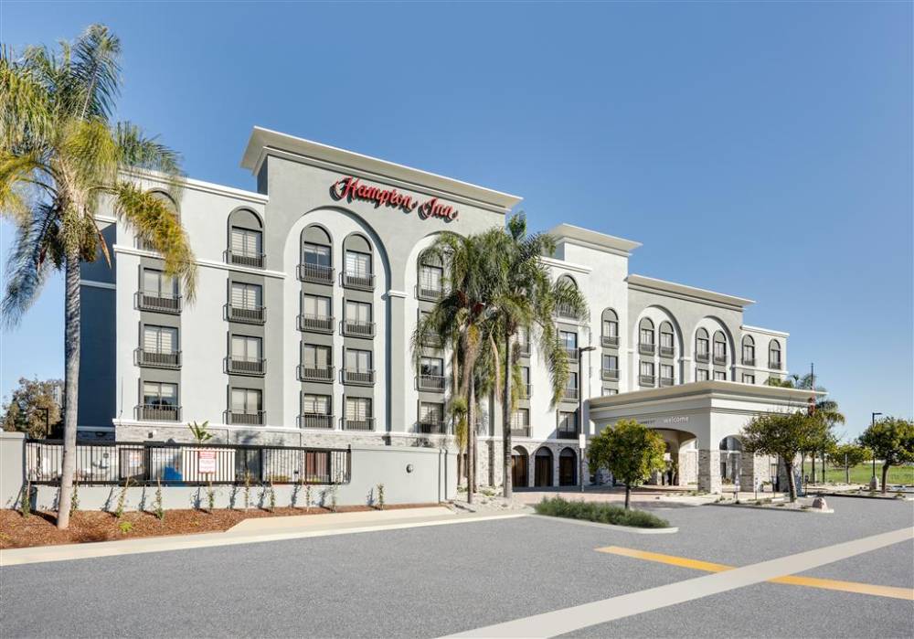 Hampton Inn Los Angeles/carson