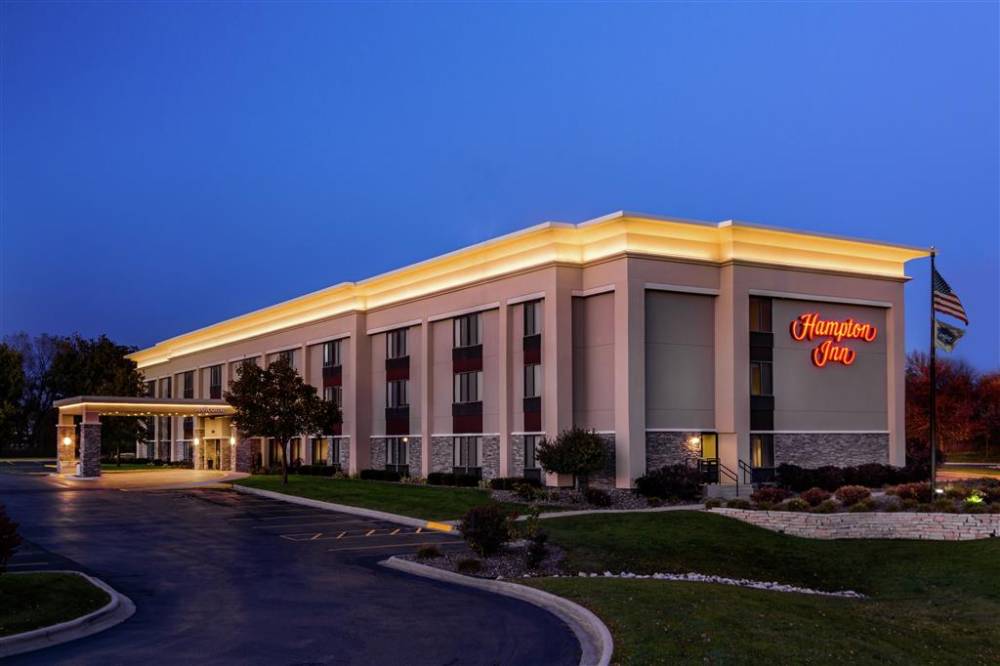 Hampton Inn Milwaukee-airport