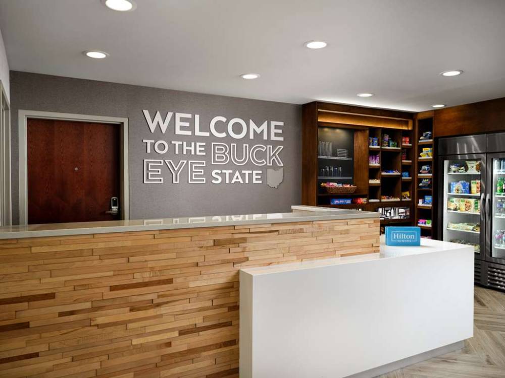 Hampton Inn Troy  Oh 2