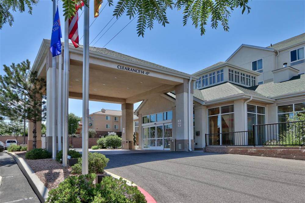 Hilton Garden Inn Albuquerque/journal Center
