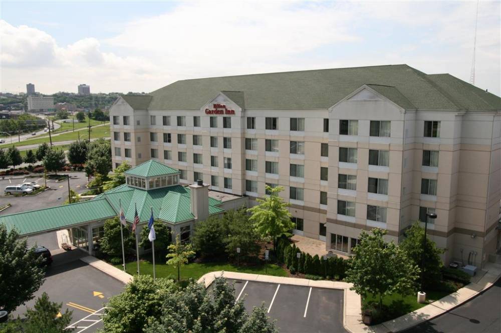 Hilton Garden Inn Secaucus/meadowlands