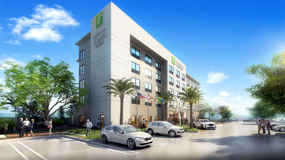 Holiday Inn Exp Stes Doral