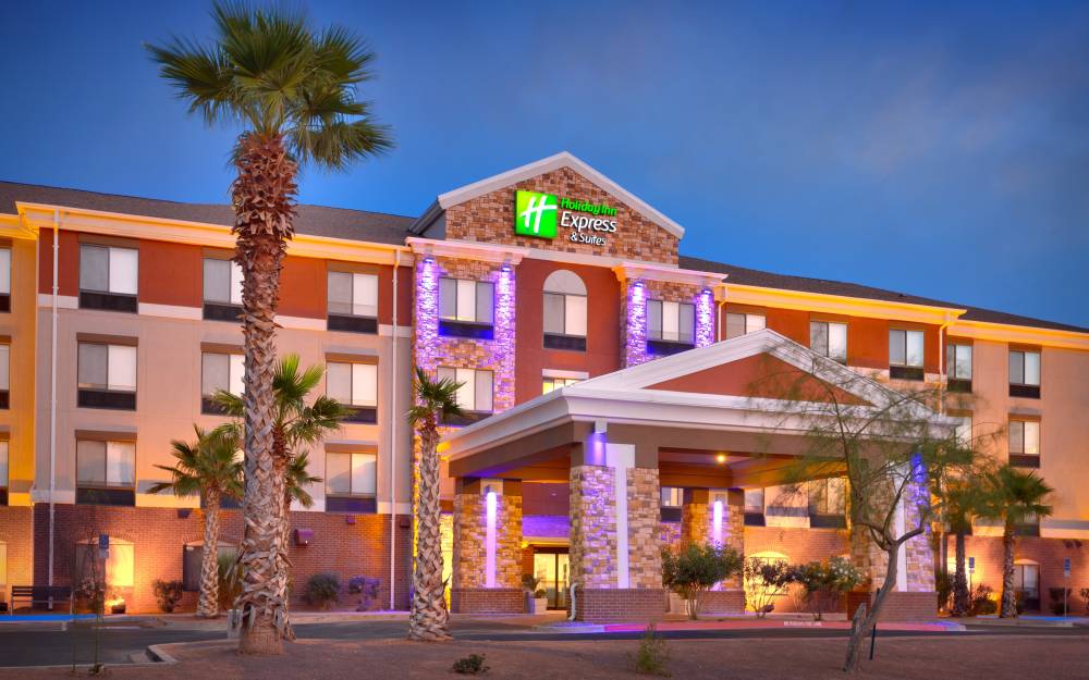 Holiday Inn Exp Stes  I-10 East
