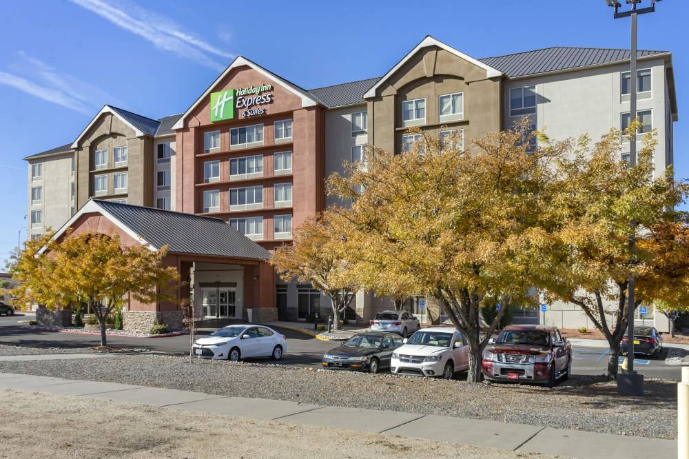 Holiday Inn Exp Stes Midtown