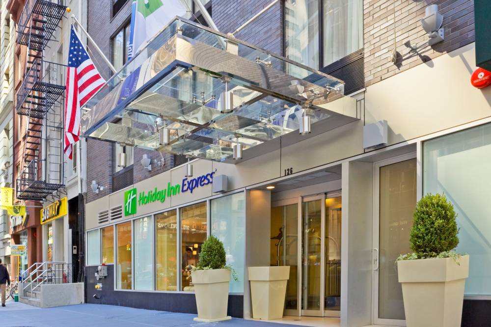 Holiday Inn Express Nyc Wall Street