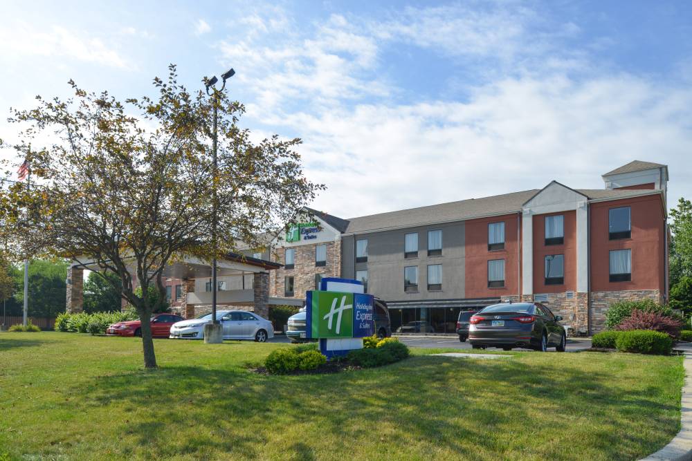 Holiday Inn Expstes Huber Hgts