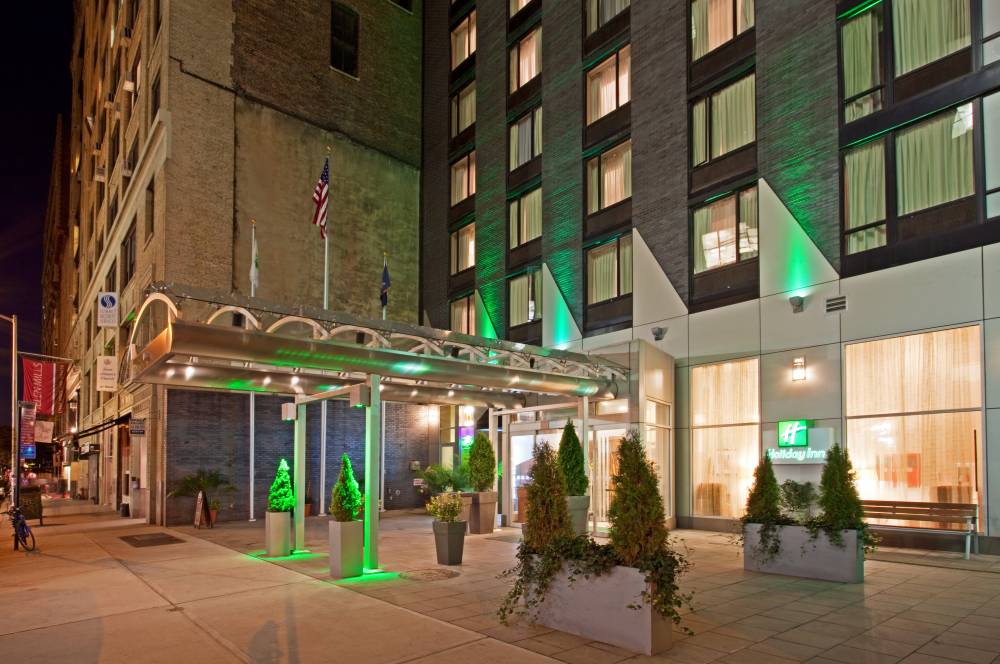 Holiday Inn Manhattan 6th Ave
