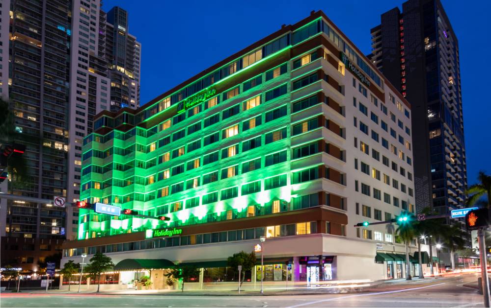 Holiday Inn Port Of Miami Dtwn