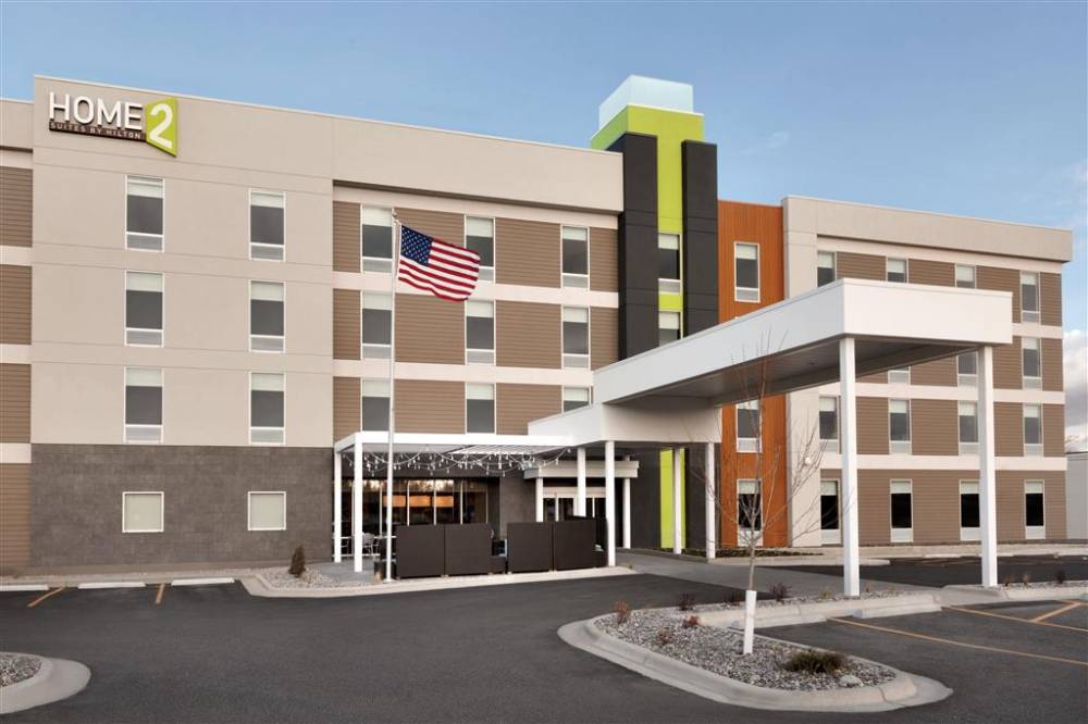 Home2 Suites By Hilton Billings