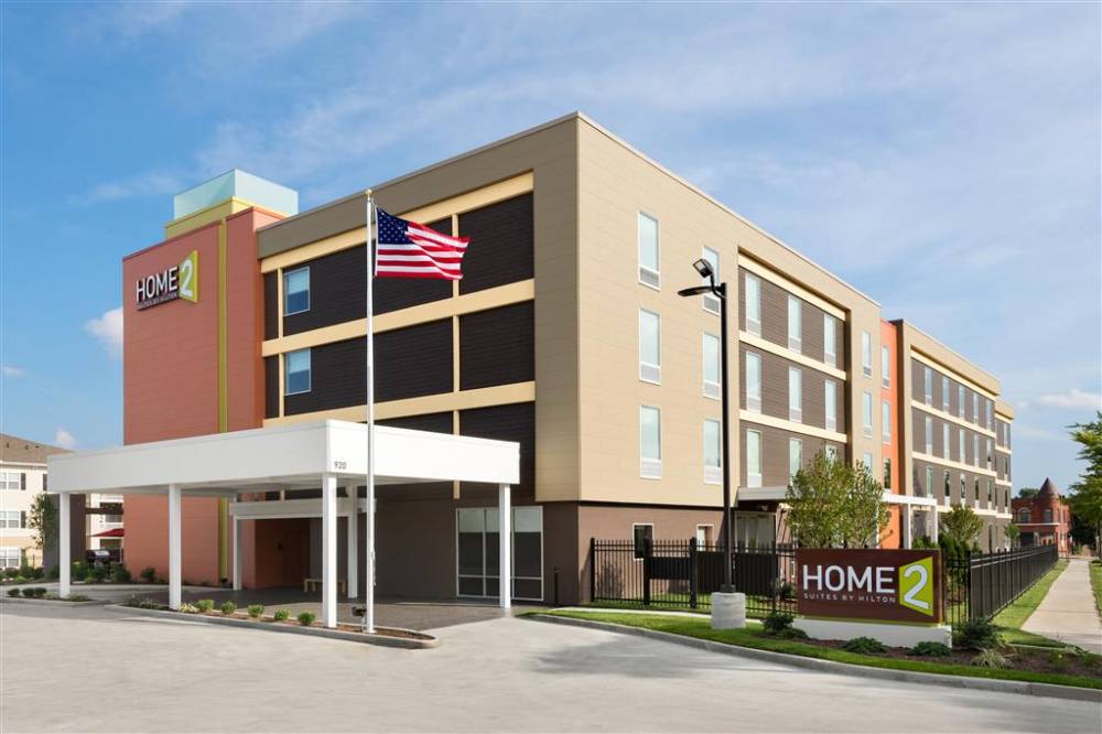 Home2 Suites By Hilton St. Louis/forest Park