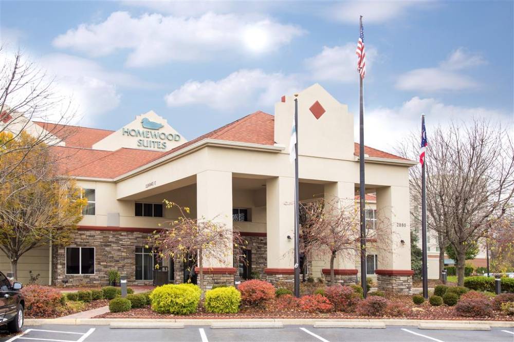 Homewood Suites By Hilton Columbus/airport