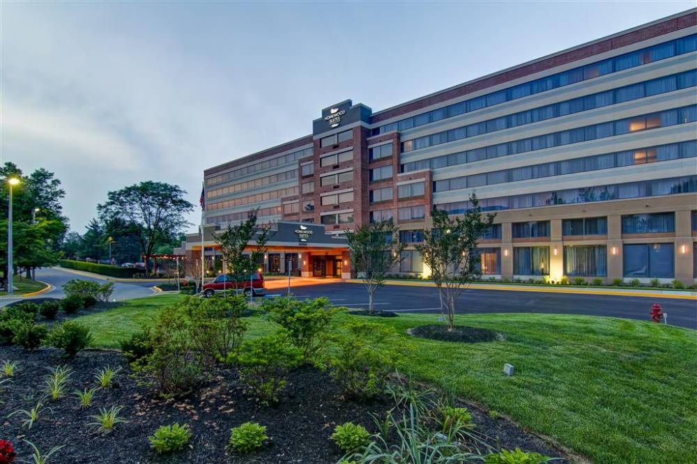 Homewood Suites By Hilton Gaithersburg/