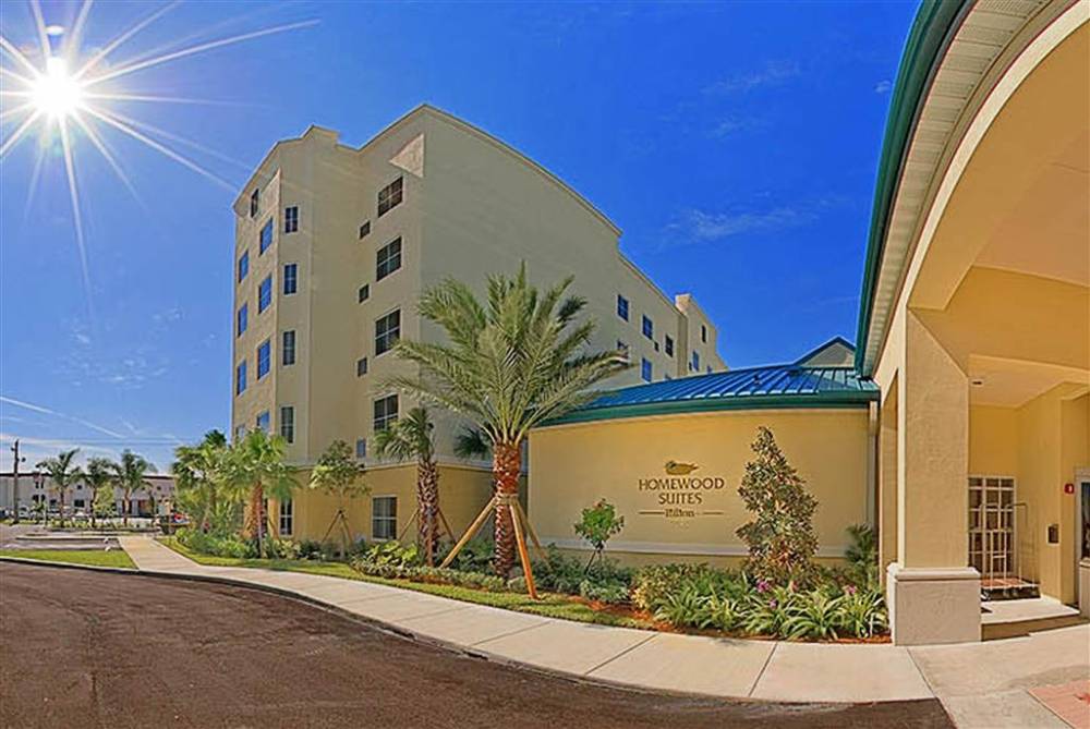 Homewood Suites By Hilton Miami - Airport West