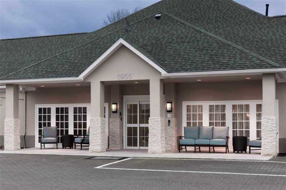 Homewood Suites By Hilton Seattle-tacoma Airport/tukwila