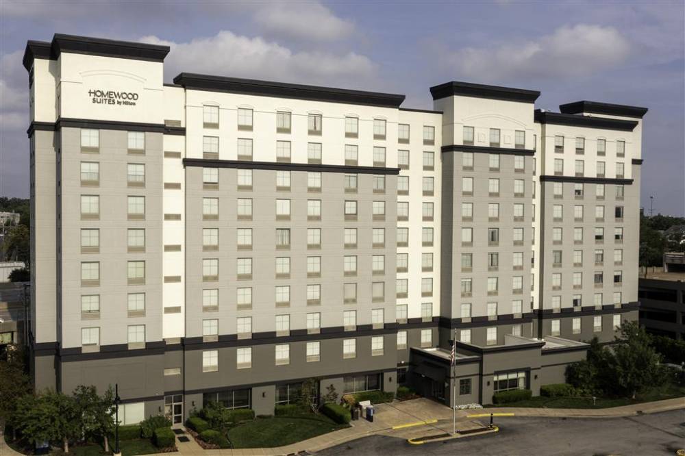 Homewood Suites By Hilton St. Louis - Galleria