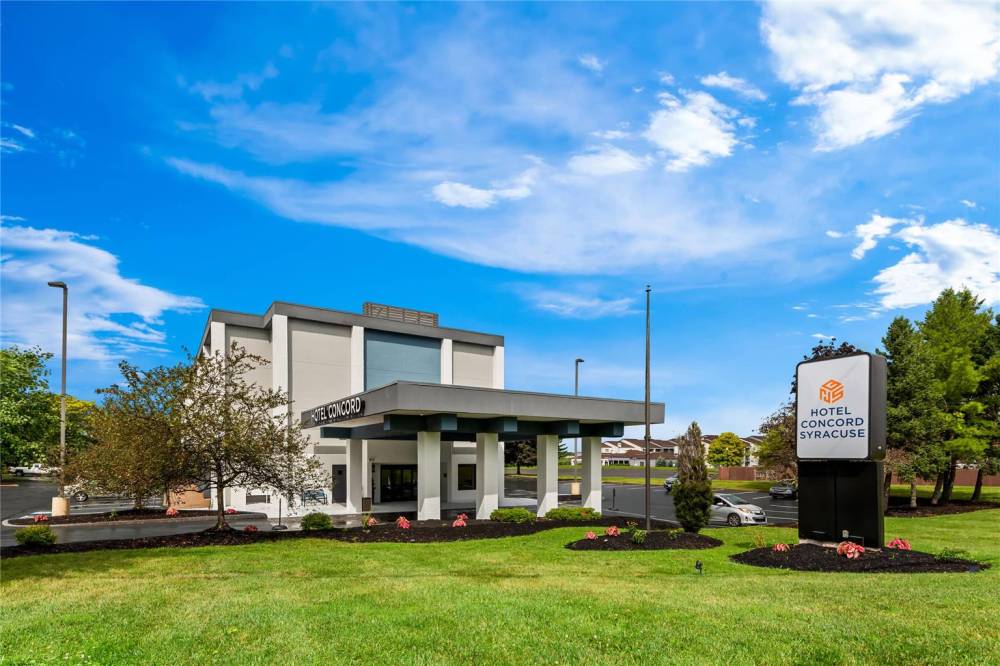 Hotel Concord Syracuse An Ascend Collection Hotel