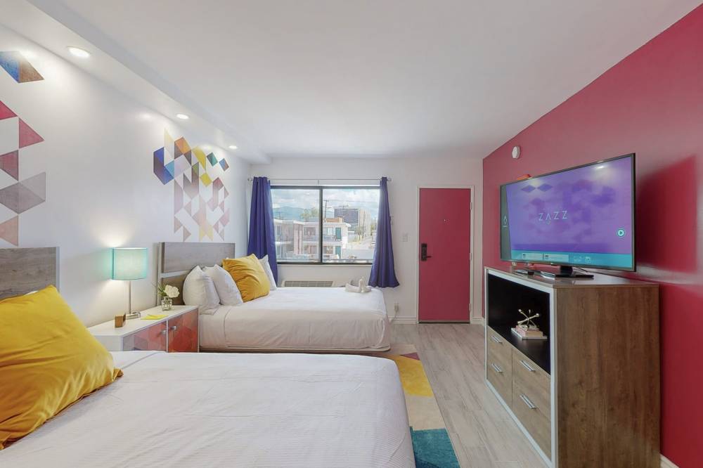 Hotel Zazz 10
