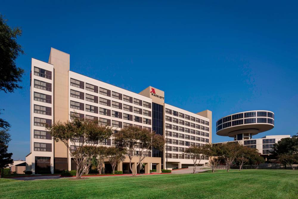 Houston Airport Marriott At George Bush Intercontinental
