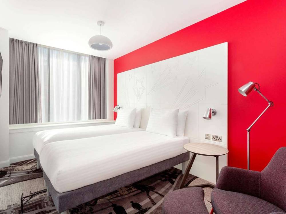 Ibis Styles Glasgow Central 8