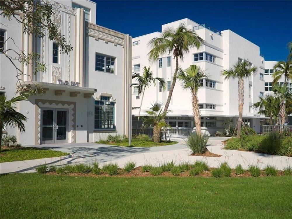 Kenmore Village Hotel South Beach