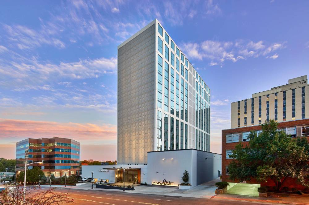 Le Meridien Clayton Plaza St Louis