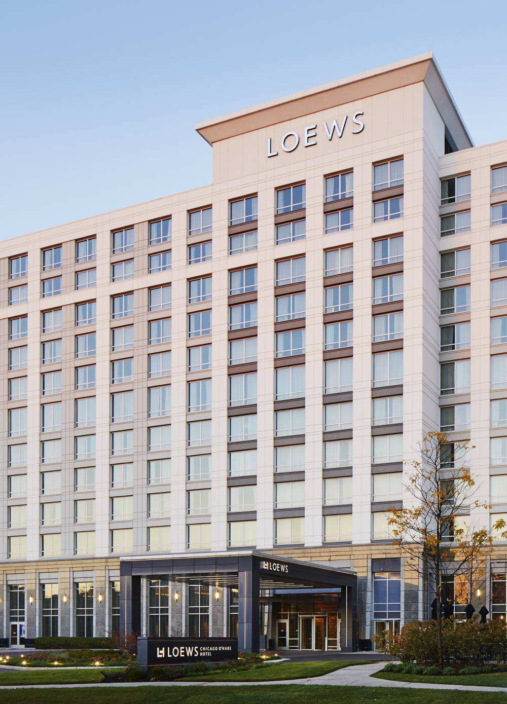 Loews Chicago O Hare Hotel
