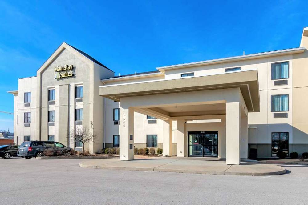 Mainstay Suites St Louis Airport
