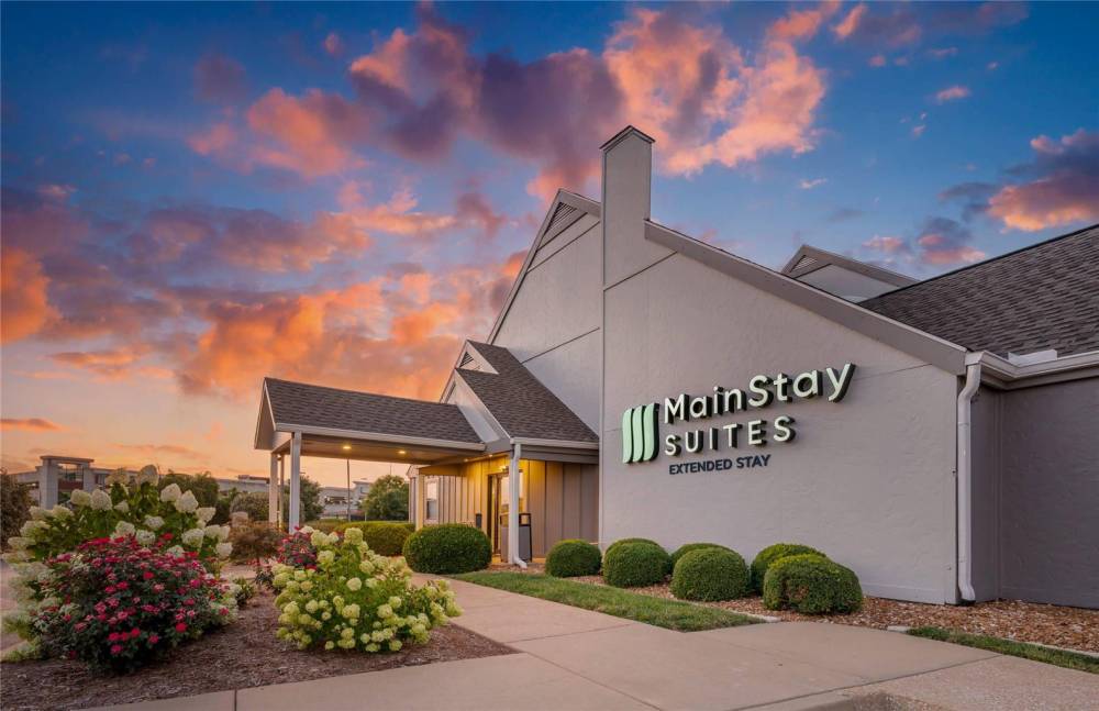 Mainstay Suites St Louis - Galleria