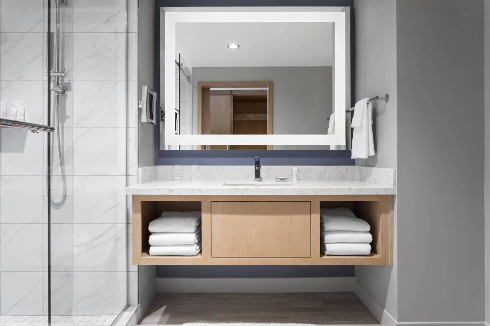 Guest room amenity