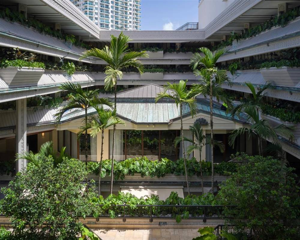 Mayfair House Hotel And Garden