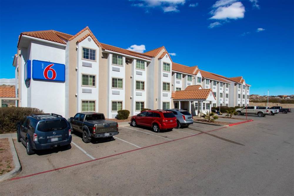 Motel 6 El Paso - Southeast