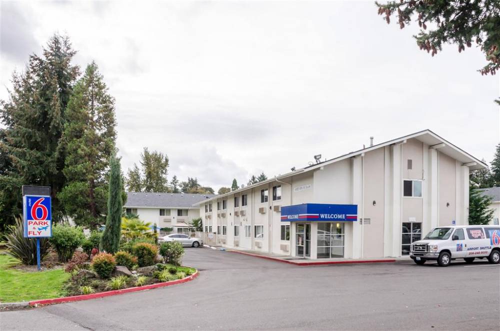 Motel 6 Seattle Sea-tac 