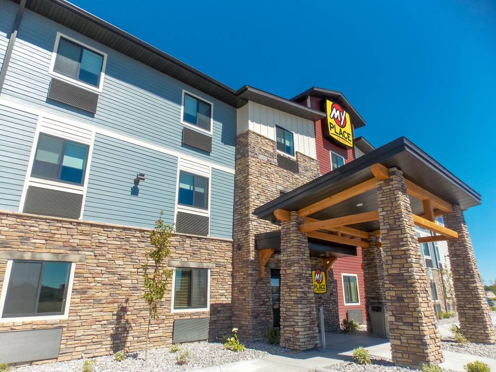 My Place Hotel-billings, Mt