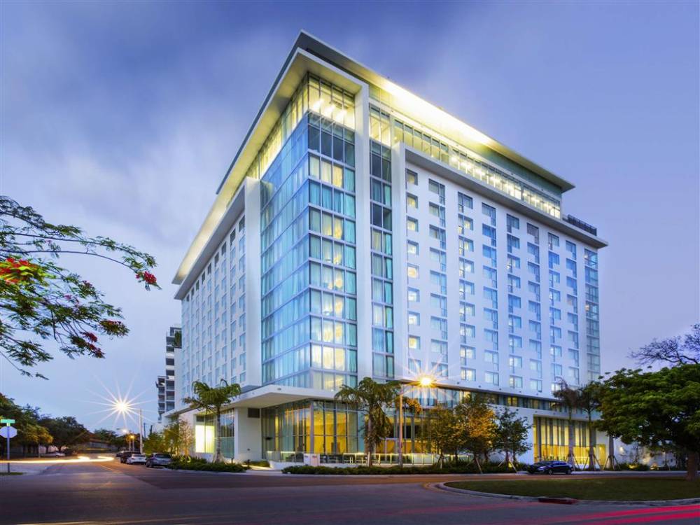 Novotel Miami Brickell