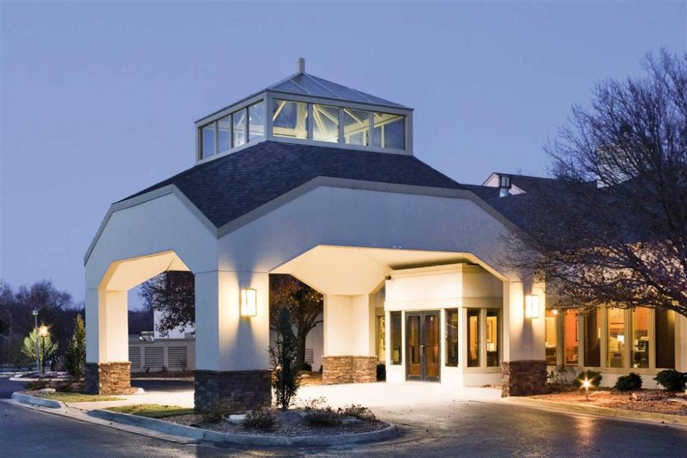 Quality Inn And Suites Albuquerque Downt