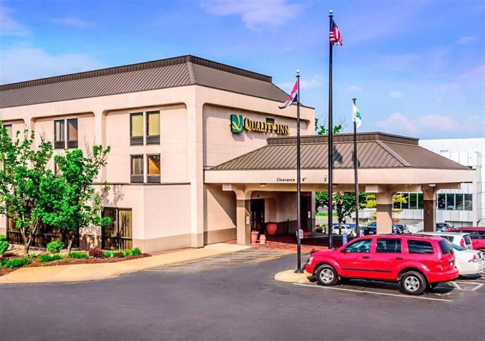 Quality Inn Florissant-st Louis